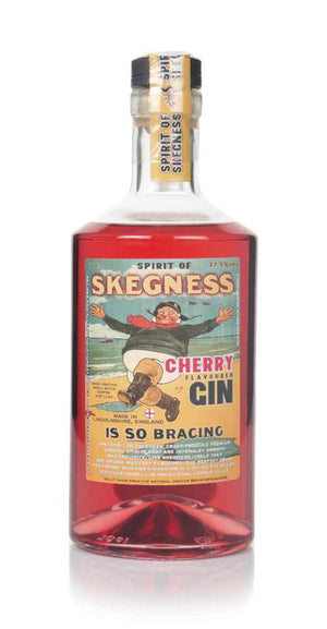 Spirit of Skegness Cherry Gin | 700ML at CaskCartel.com
