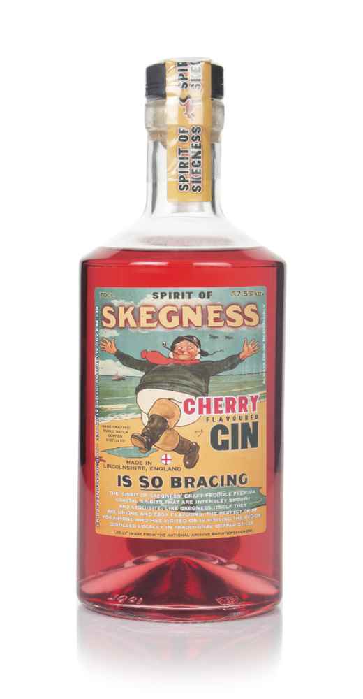 Spirit of Skegness Cherry Gin | 700ML