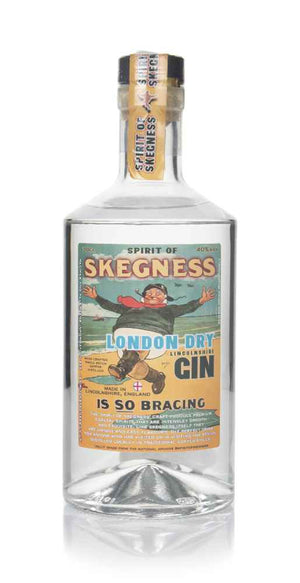 Spirit of Skegness London Dry Gin | 700ML at CaskCartel.com