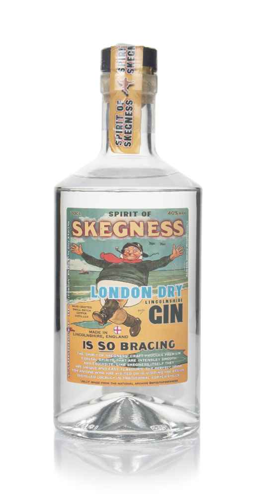Spirit of Skegness London Dry Gin | 700ML