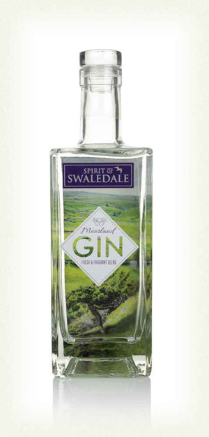 Spirit of Swaledale Moorland Gin | 700ML at CaskCartel.com