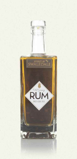 Spirit of Swaledale Old Gang Spiced Rum | 700ML at CaskCartel.com