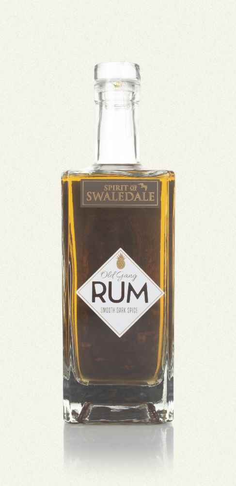 Spirit of Swaledale Old Gang Spiced Rum | 700ML