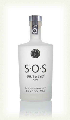 Spirit Of Sylt Gin | 700ML at CaskCartel.com
