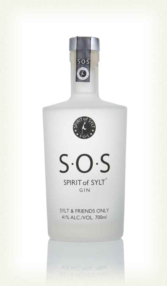 Spirit Of Sylt Gin | 700ML