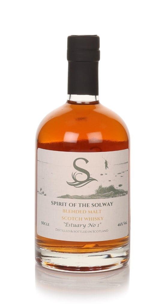 Spirit of the Solway "Estuary No. 1" Limited Edition - Blended Malt Scotch Whisky | 500ML