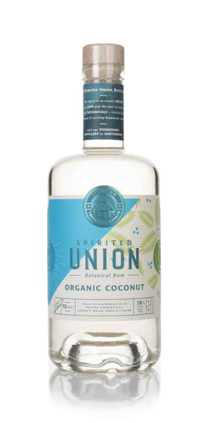 ed Union Organic Coconut Rum | 700ML at CaskCartel.com