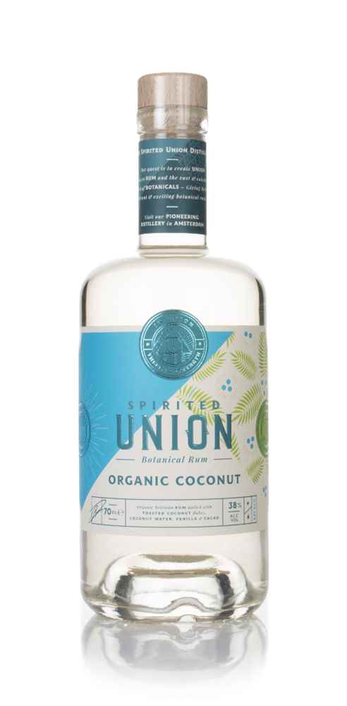 ed Union Organic Coconut Rum | 700ML