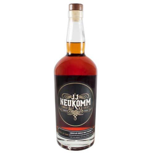 Spirits of St. Louis J.J. Neukomm Whiskey