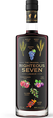 Righteous Road Craft Spirits The Original Righteous Seven Species (Batch #3) Liqueur at CaskCartel.com