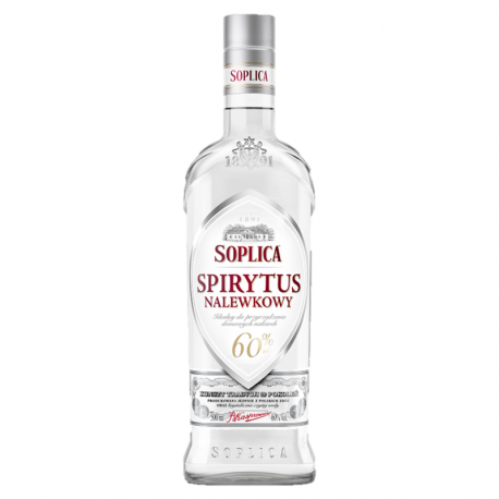 Spirytus Nalewkowy Soplica (Proof 120) Liqueur | 500ML at CaskCartel.com