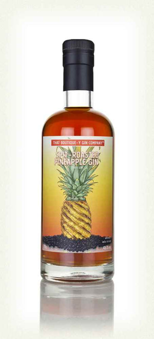Spit-Roasted Pineapple (That Boutique-y Gin Company) Flavoured Gin | 700ML at CaskCartel.com