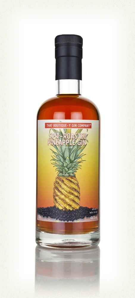 Spit-Roasted Pineapple (That Boutique-y Gin Company) Flavoured Gin | 700ML