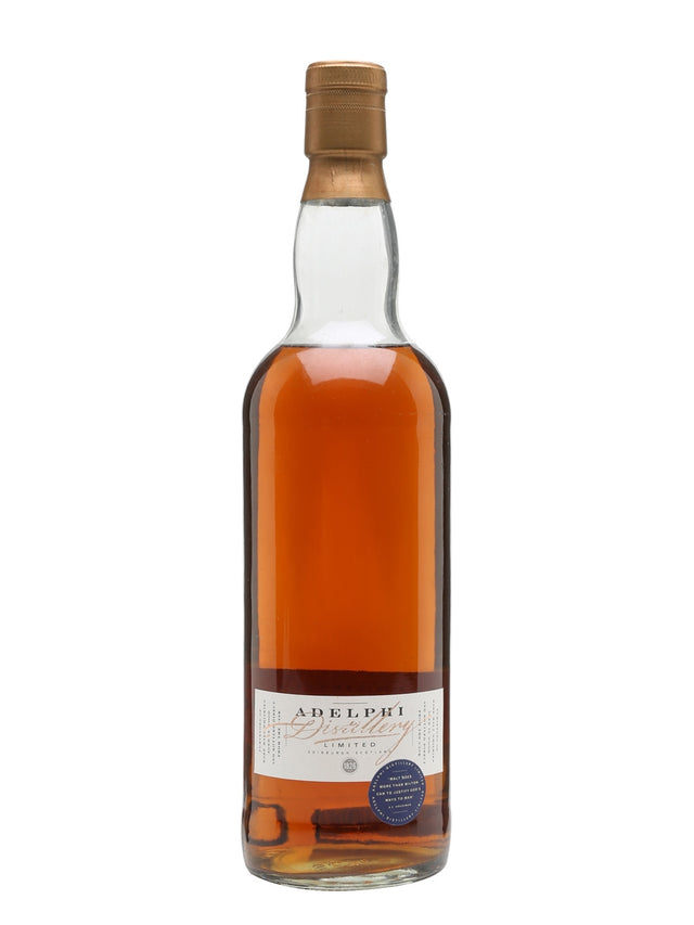 Springbank 1965 Bot.1993 Adelphi Campbeltown Single Malt Scotch Whisky | 700ML at CaskCartel.com