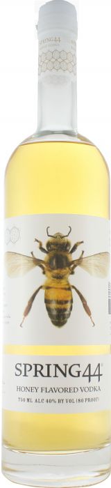 Spring 44 Honey Vodka - CaskCartel.com