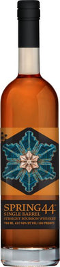 Spring44 Single Barrel Straight Bourbon Whiskey - CaskCartel.com