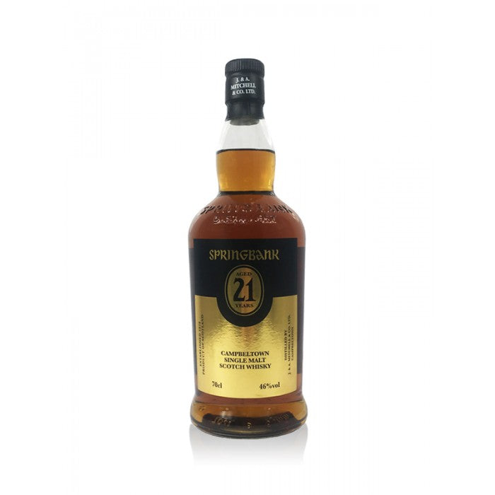 BUY] Springbank 21 Year Old (2019 Release) Single Malt Scotch