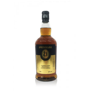 Springbank 21 Year Old (2019 Release) Single Malt Scotch Whisky - CaskCartel.com