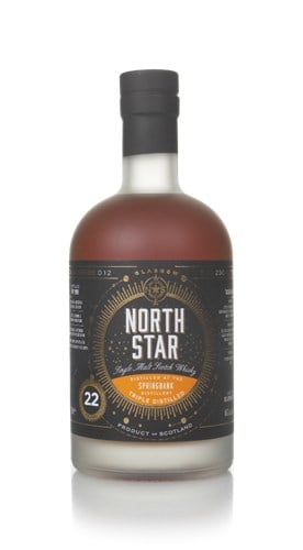 Springbank 22 Year Old 1998 - North Star Spirits Scotch Whisky | 700ML at CaskCartel.com