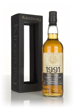 Springbank 25 Year Old 1991 (Cask 314) - Kingsbury Scotch Whisky | 700ML at CaskCartel.com