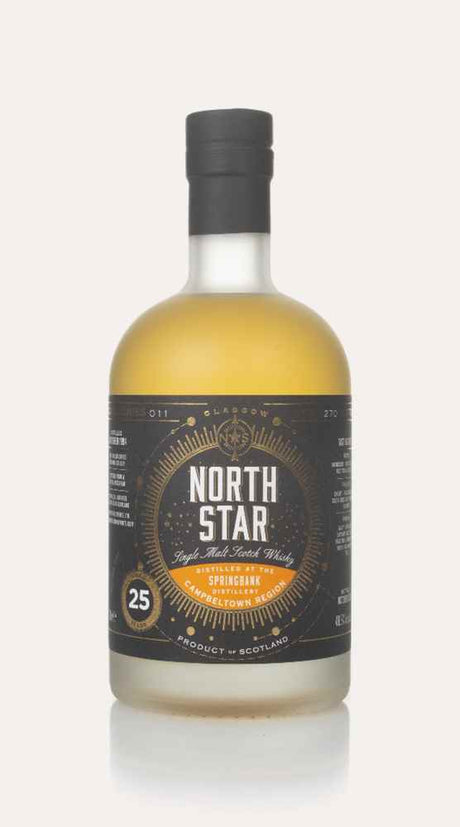 Springbank 25 Year Old 1994 (Single Cask Series 11) - North Star Spirits Single Malt Scotch Whisky | 700ML at CaskCartel.com