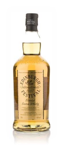 Springbank - Edinburgh International Festival 2016 Blend Scotch Whisky | 700ML at CaskCartel.com