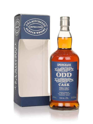 Springbank ODD Cask #134 Scotch Whisky | 700ML at CaskCartel.com