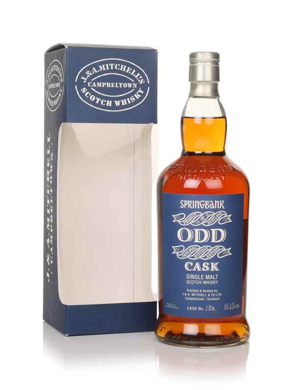 Springbank ODD Cask #134 Scotch Whisky | 700ML