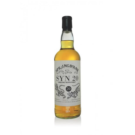 Springbank 1992 SYN 20 Single Malt Scotch Whisky - CaskCartel.com
