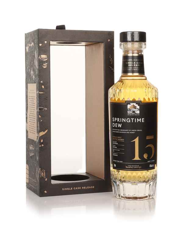 Springtime Dew 15 Year Old 2007 - Wemyss Malts (Auchroisk) Scotch Whisky | 700ML at CaskCartel.com