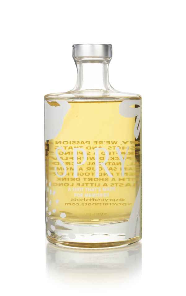 SPRY Perfect for the Bold Spirit Drink Spirit | 500ML