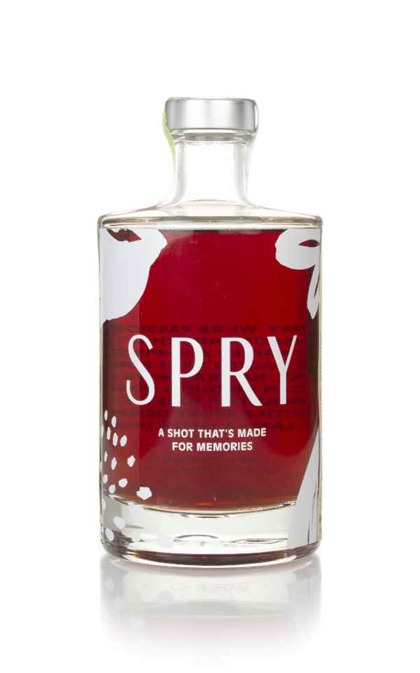 SPRY Perfect for the Curious Drink Spirit | 500ML