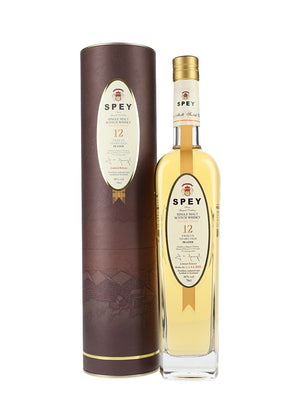 Spey 12 Year Old Speyside Single Malt Scotch Whisky | 700ML at CaskCartel.com