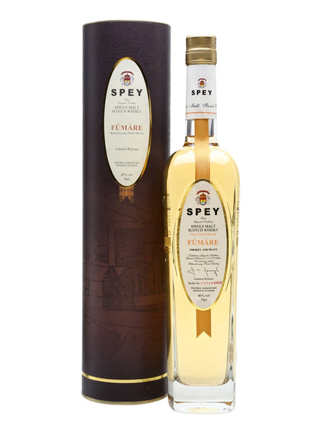 Spey Fumare Speyside Single Malt Scotch Whisky | 700ML at CaskCartel.com