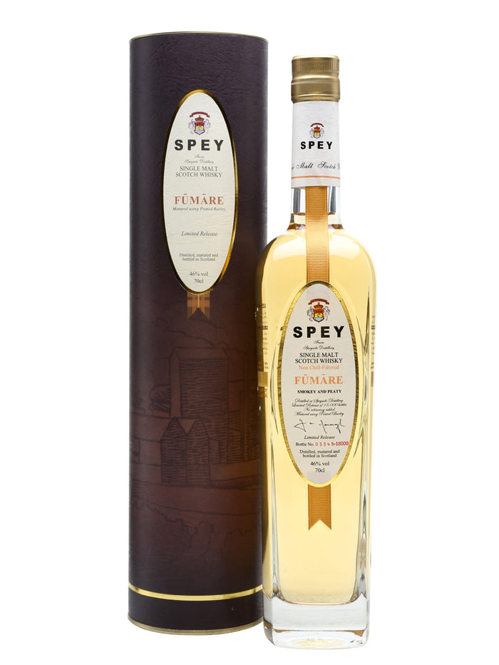 Spey Fumare Speyside Single Malt Scotch Whisky | 700ML