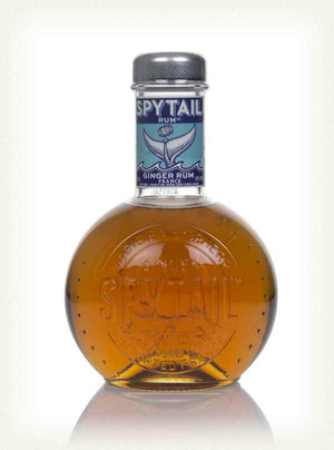 Spytail Ginger Spiced Rum | 700ML at CaskCartel.com