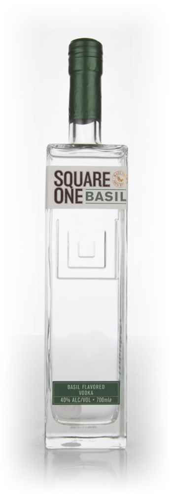 Square One Basil  Vodka | 700ML