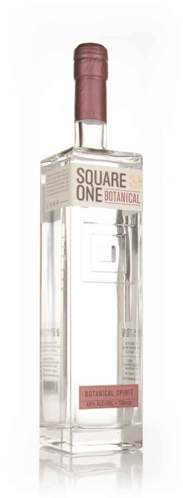 Square One Botanical  Vodka | 700ML at CaskCartel.com