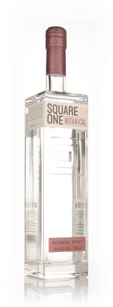Square One Botanical  Vodka | 700ML