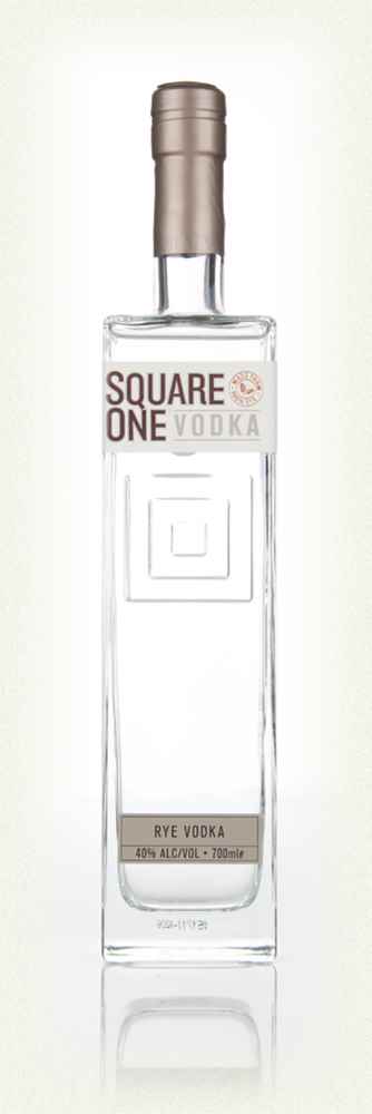 Square One Plain Vodka | 700ML