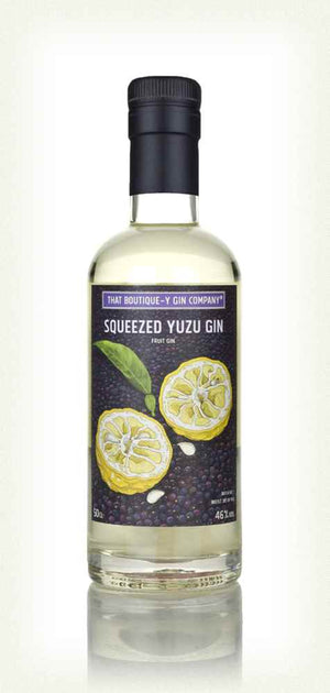 Squeezed Yuzu (That Boutique-y Gin Company) Gin | 500ML at CaskCartel.com