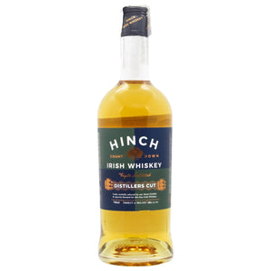 Hinch Distillers Cut Irish Blended Whiskey | 700ML at CaskCartel.com