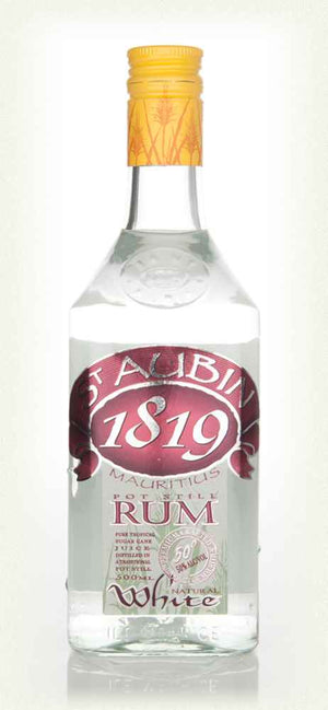 St Aubin Blanc Rhum Agricole Rum | 500ML at CaskCartel.com