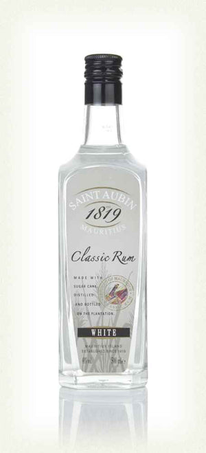 St Aubin Classic White Agricole Rum | 500ML at CaskCartel.com