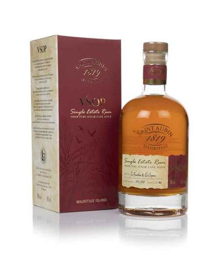 St Aubin VSOP  Rum | 700ML at CaskCartel.com