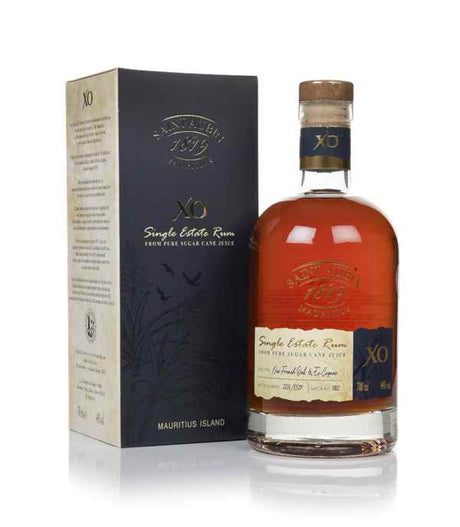 St Aubin XO  Rum | 700ML at CaskCartel.com