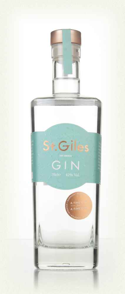 St. Giles Gin | 700ML at CaskCartel.com