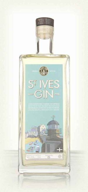 St. Ives Gin | 700ML at CaskCartel.com