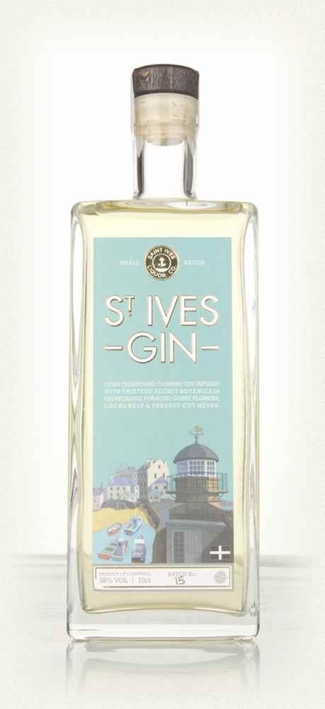 St. Ives Gin | 700ML