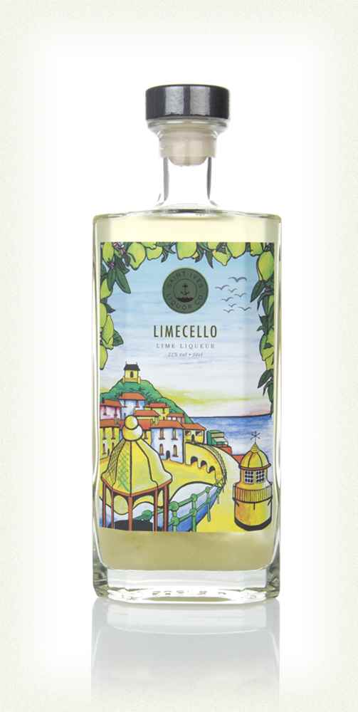 St. Ives Limecello Liqueur | 500ML at CaskCartel.com
